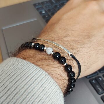 Pulsera MAN Lua