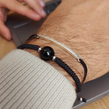 Pulsera MAN Oni
