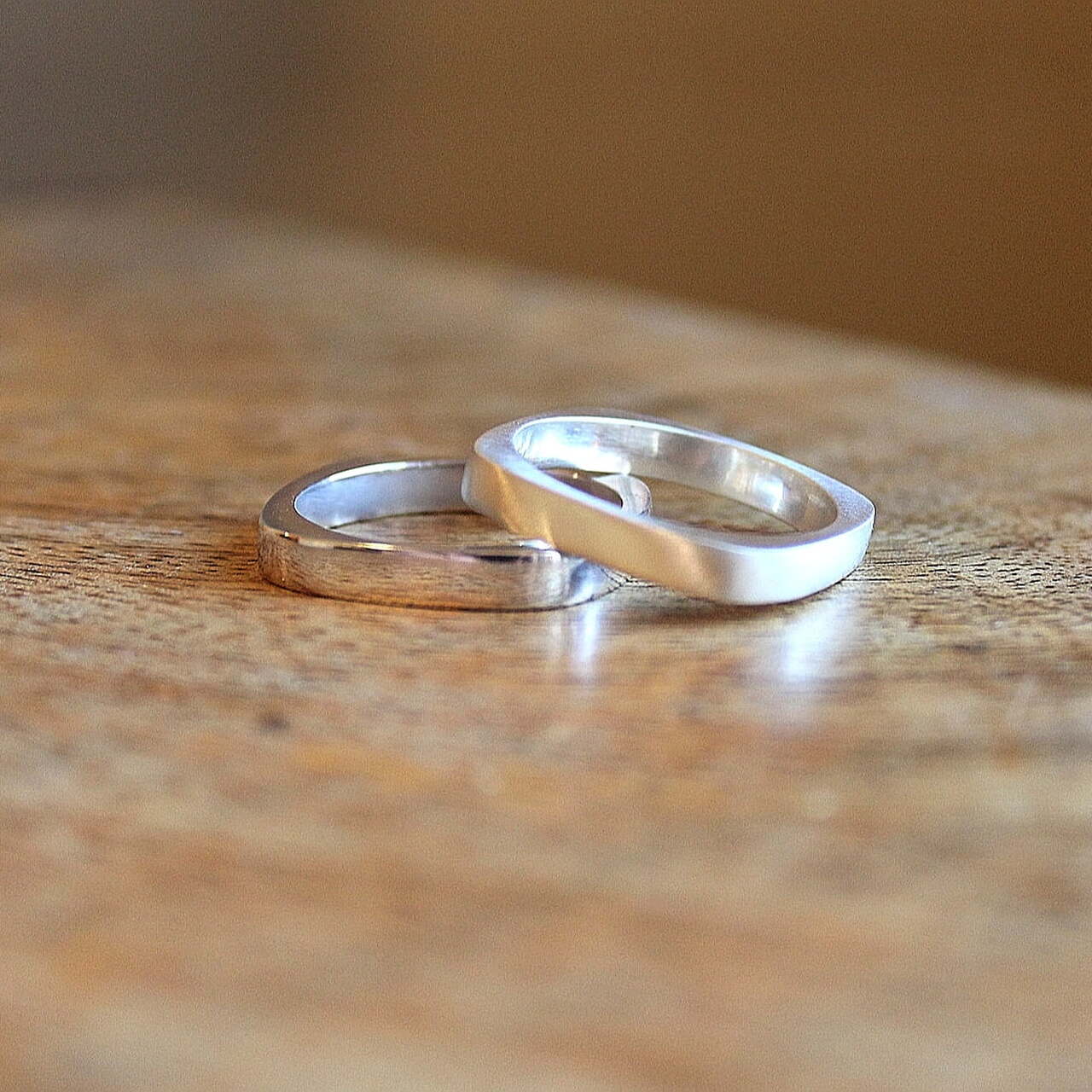 Anillo MAN Ethan Plata