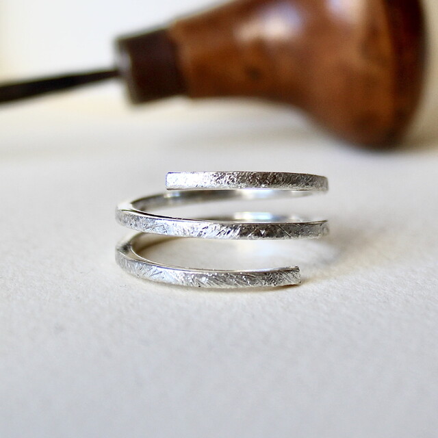 Anillo MAN Denis  Plata