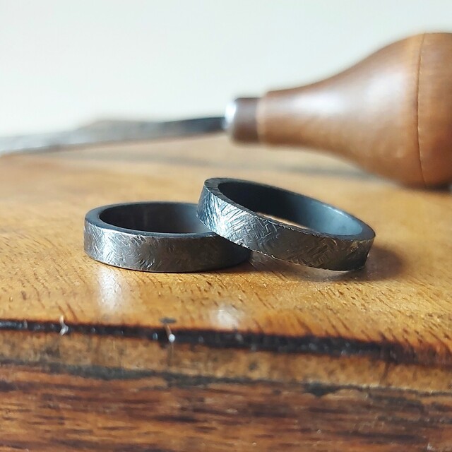 Alianza Zuri BLACK Plata