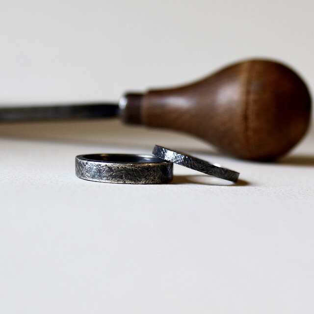 Alianza Zuri BLACK Plata