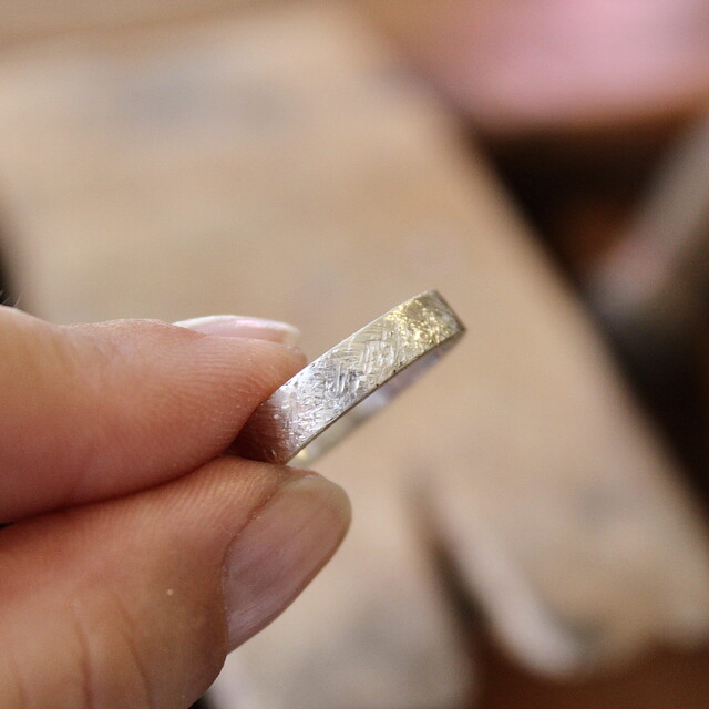 Anillo Zuri Plata