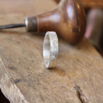 Anillo Zuri Plata