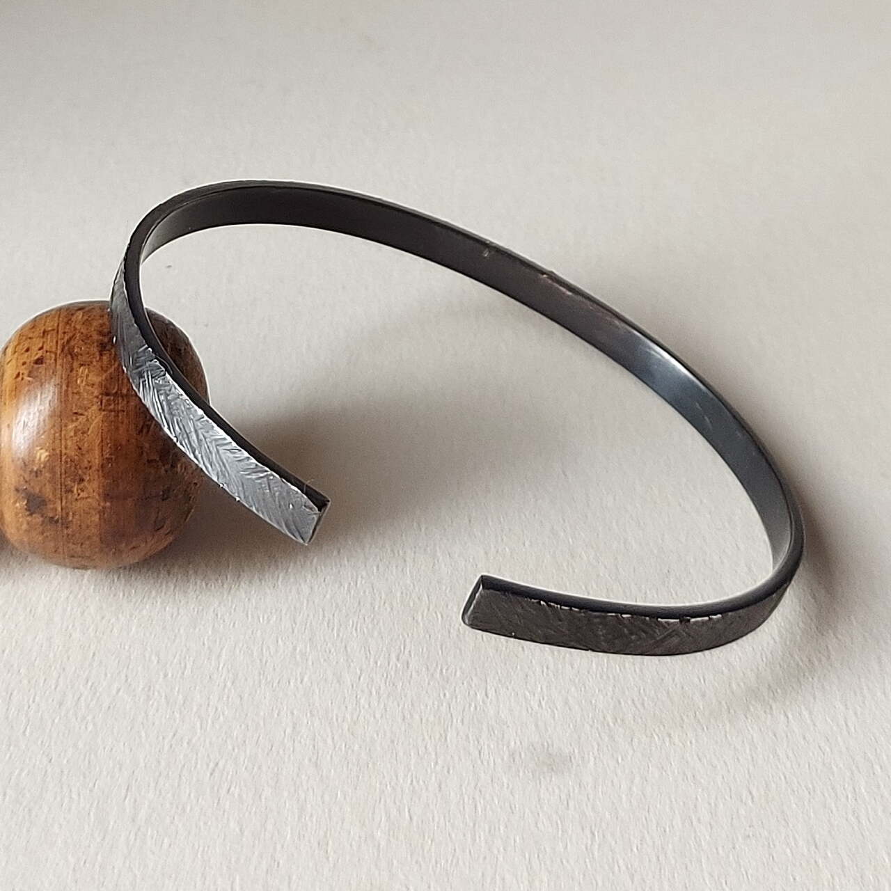 Esclava MAN Rusk BLACK Plata