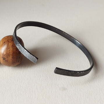 Esclava Rusk BLACK Plata