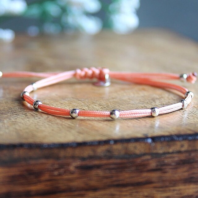 Pulsera de la suerte