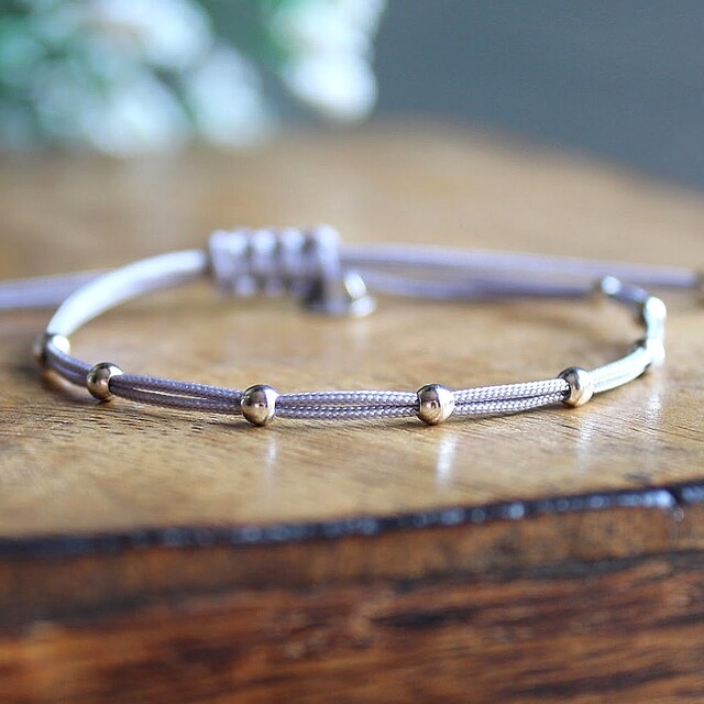 Pulsera de la suerte