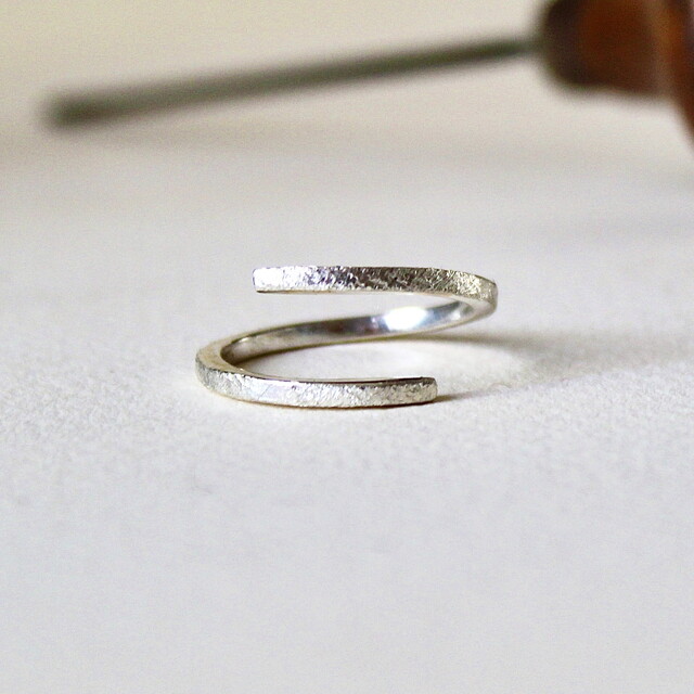 Anillo Aixa Plata