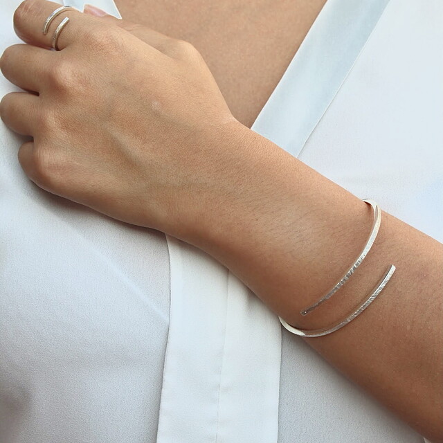 Anillo Aixa Plata