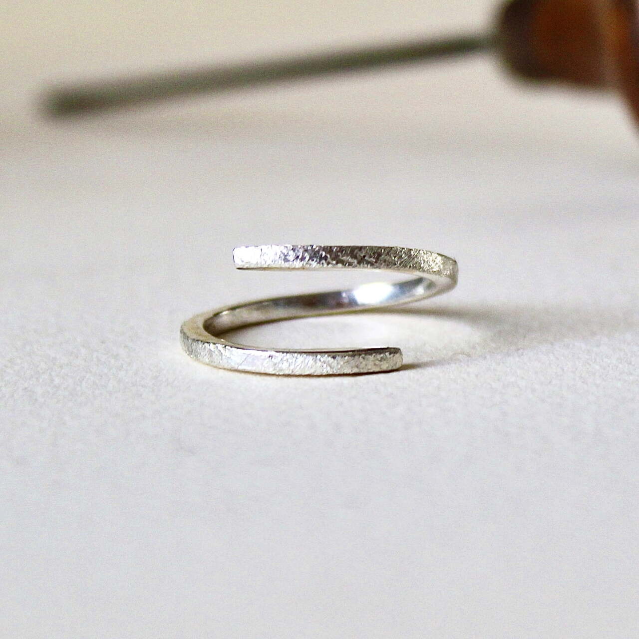Anillo Aixa Plata