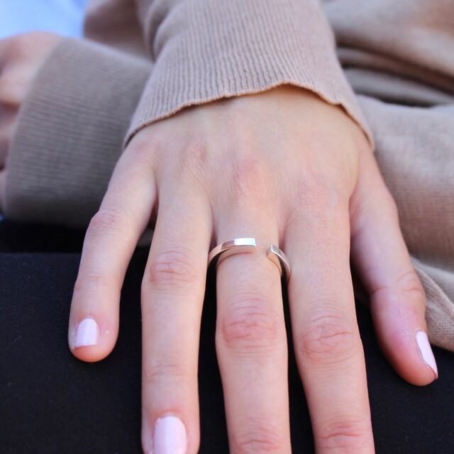 Anillo Magí Plata