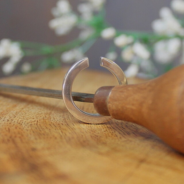Anillo Magí Plata