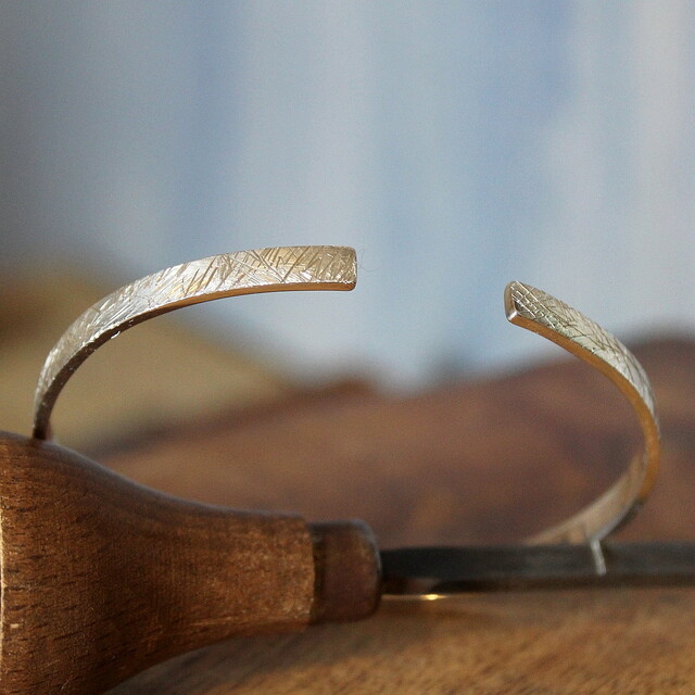 Esclava MAN Rusk Plata
