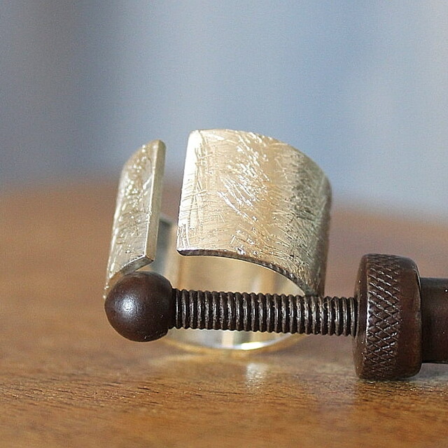 Esclava MAN Rusk Plata