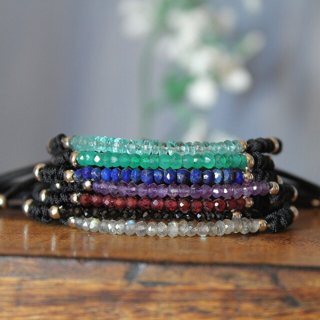 Pulsera Tamar Plata