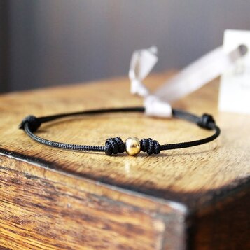 Pulsera Round Oro