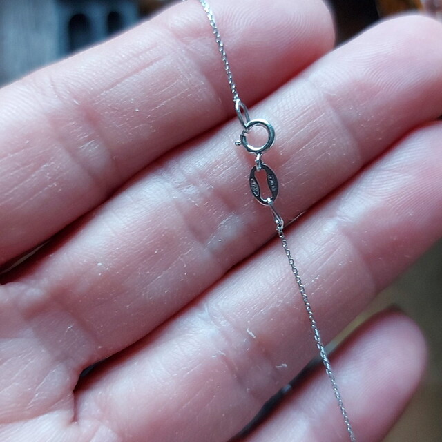 Colgante Juliette Oro y Diamante