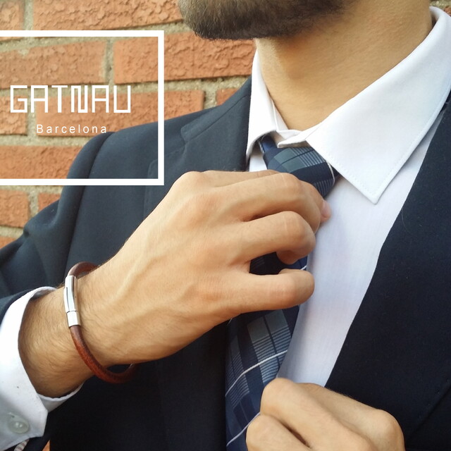 Pulsera MAN Elegant