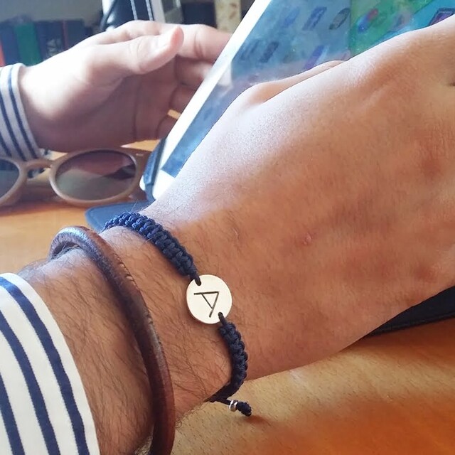 Pulsera MAN Elegant