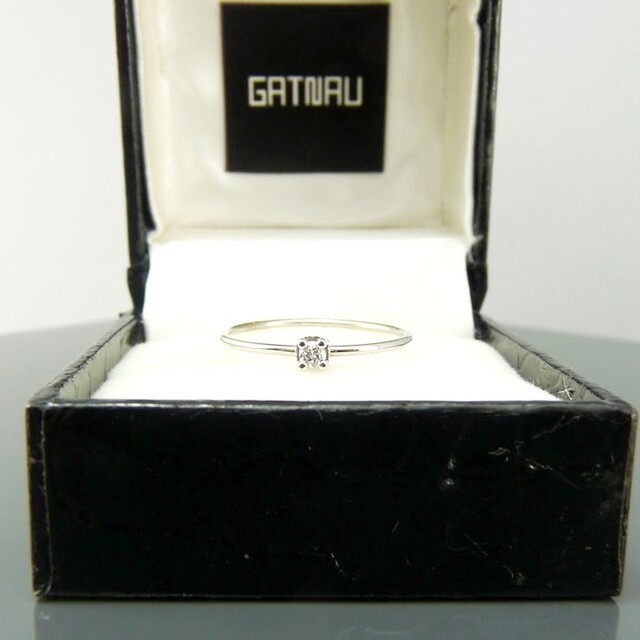 Anillo Juliette Oro y Diamante