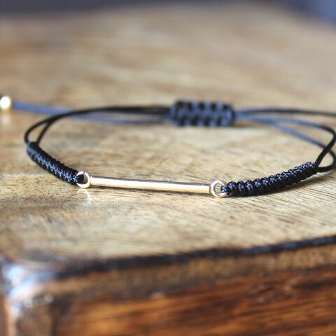 Pulsera Fil Oro