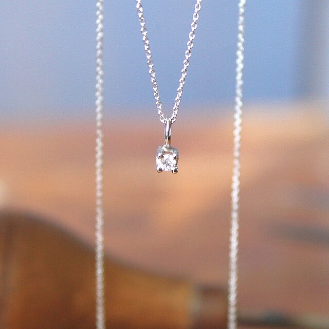 Pendientes Juliette Oro y Diamante
