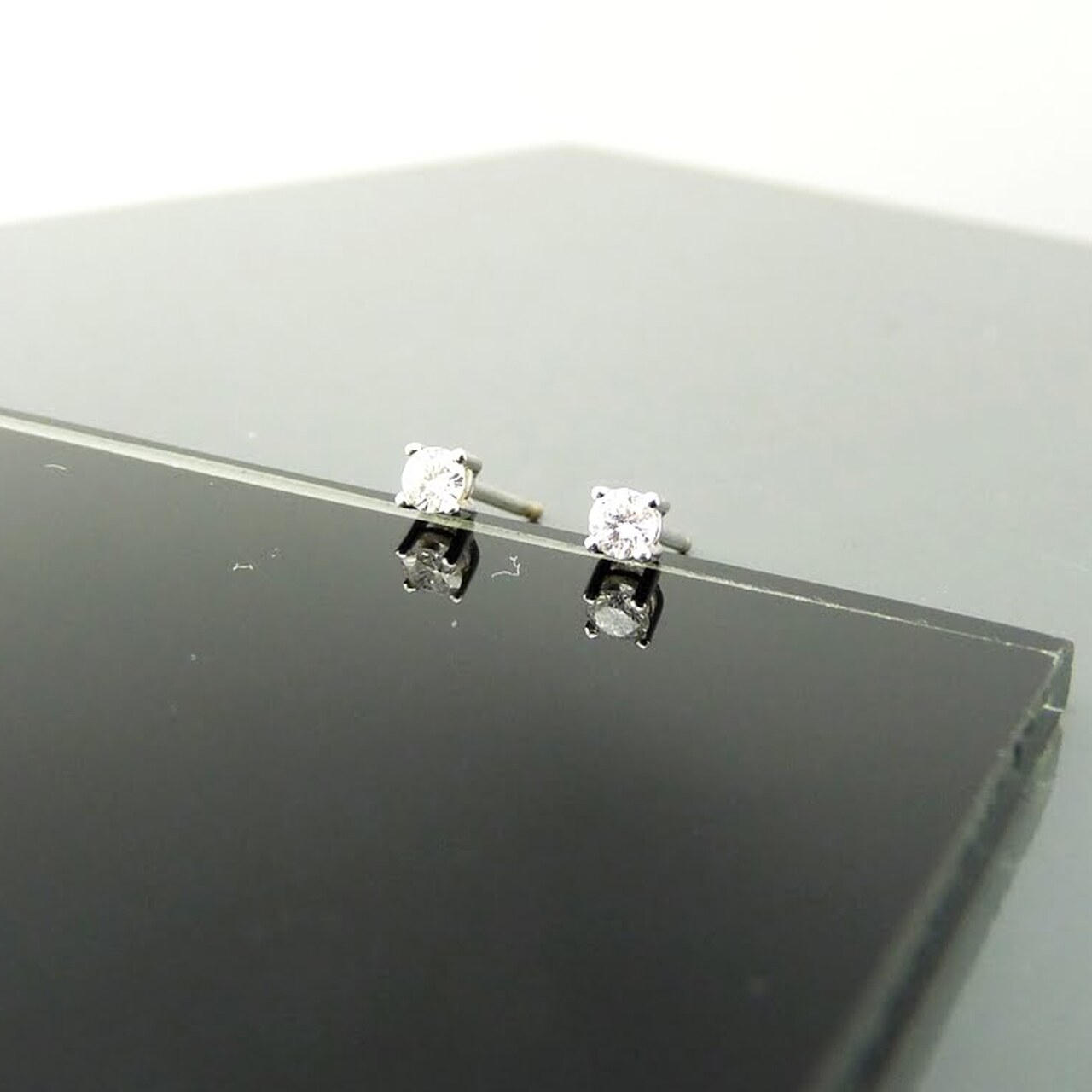 Pendientes Juliette Oro y Diamante
