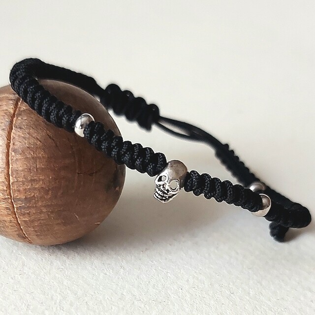 Pulsera Calaver Plata