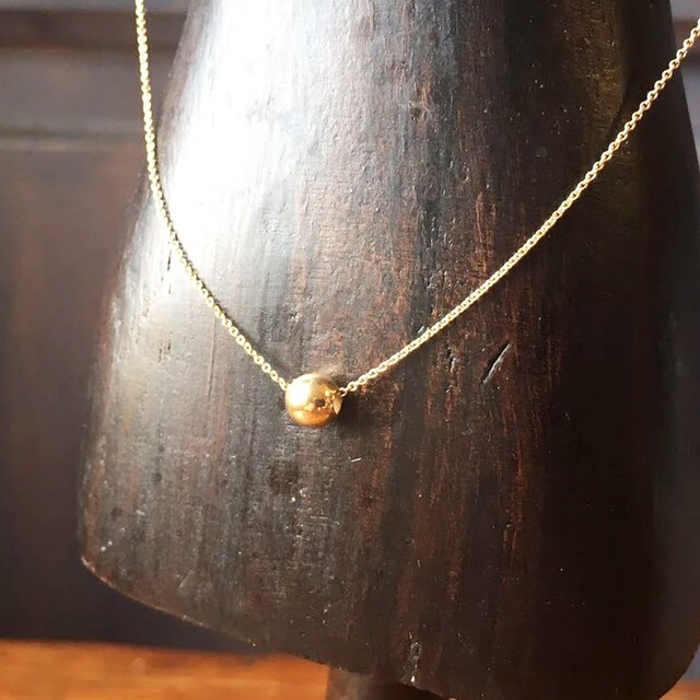 Colgante Round Oro