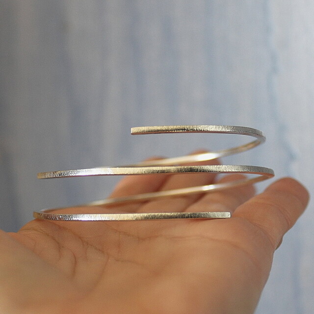 Pulsera Ànnia Plata