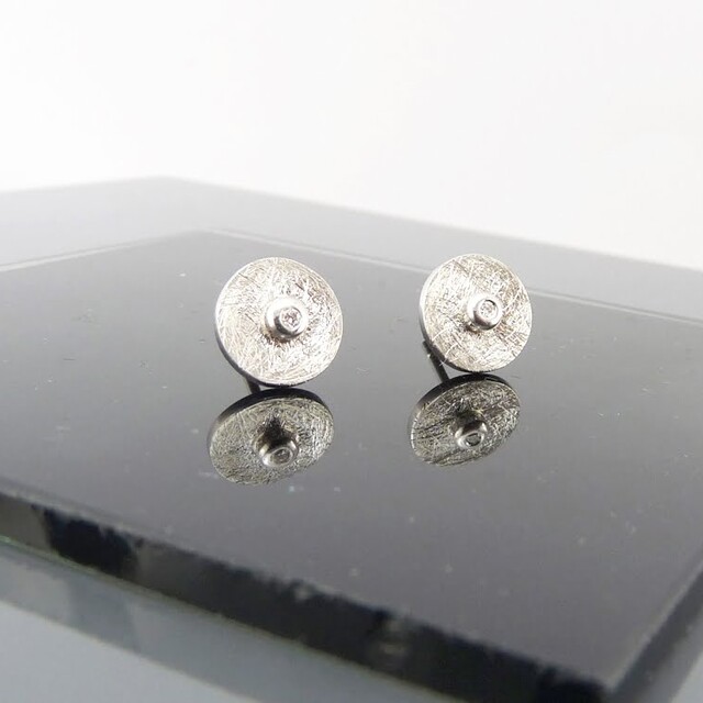 Pulsera Quer Plata y Diamante