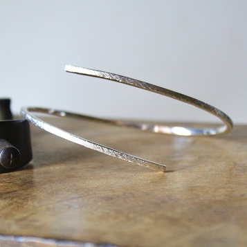 Pulsera Aixa Plata