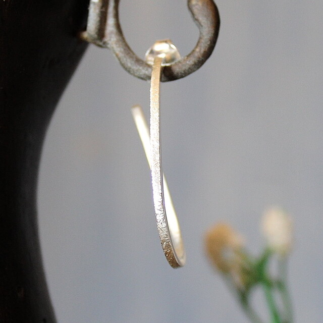 Pendientes Aixa Plata