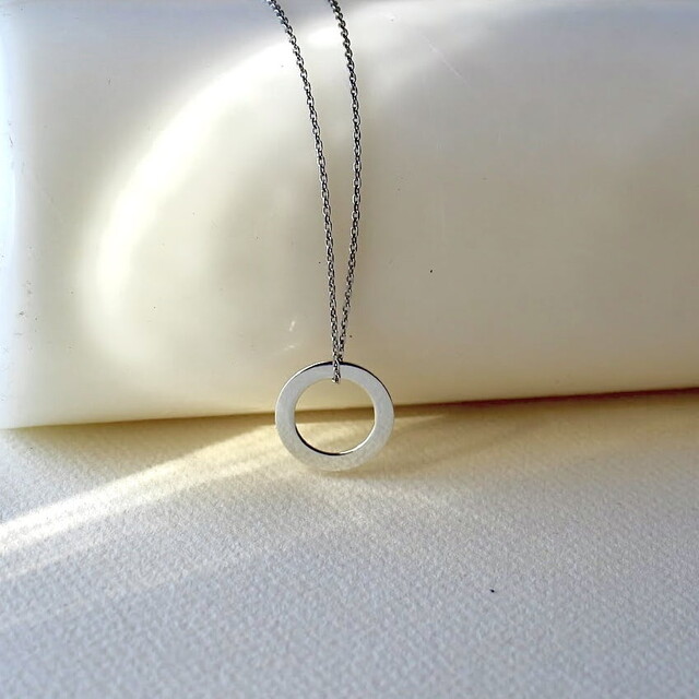 Colgante Thais plata