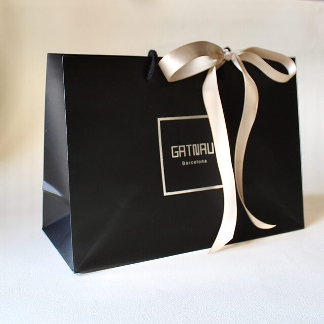 Bolsa de regalo premium