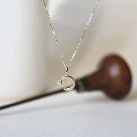Colgante ARLET Kids Diamante y Oro