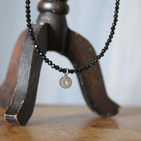 Collar Ivet Diamante