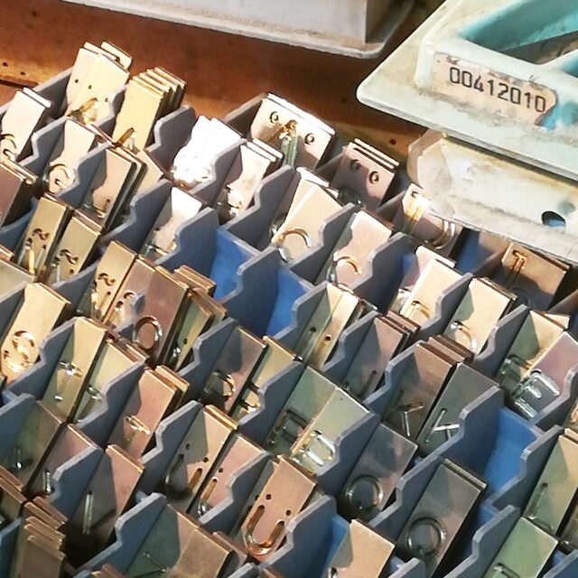 Grabación anillos