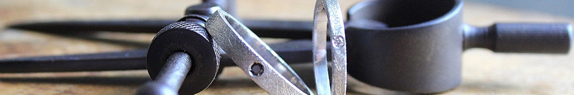 Anillos de compromiso artesanales
