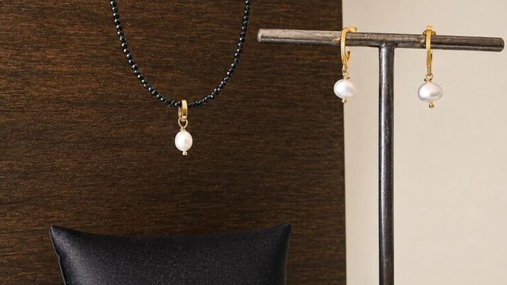 Qué tipos de perlas existen para usar en joyería