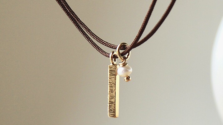 Qué tipos de perlas existen para usar en joyería