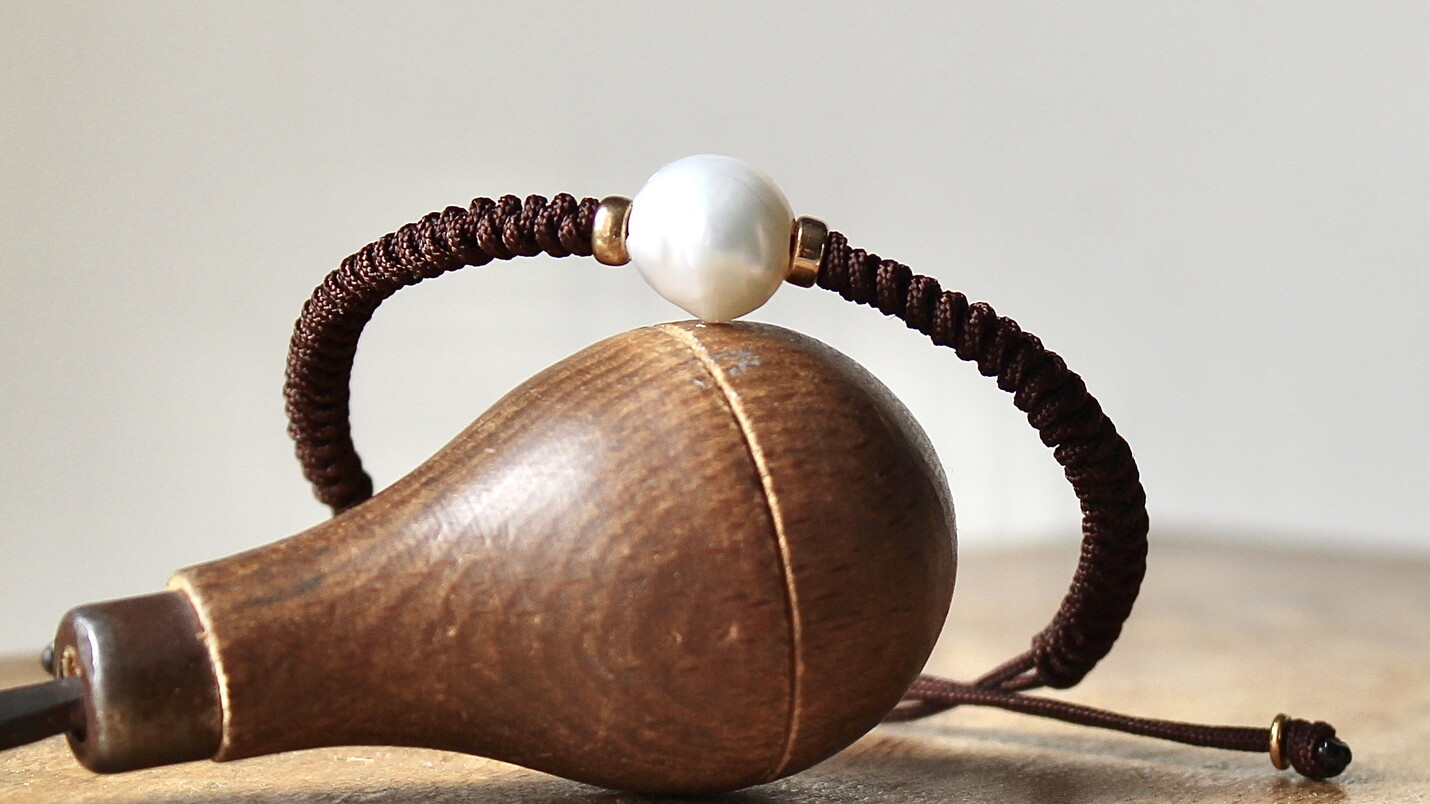 Qué tipos de perlas existen para usar en joyería