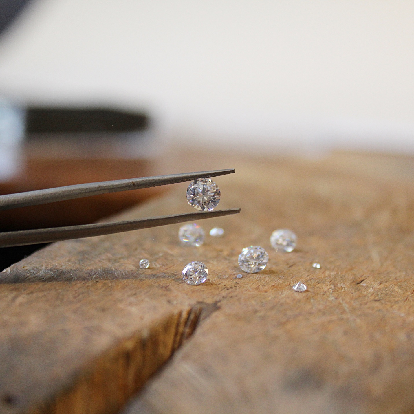Diamantes naturales