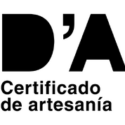 Certificado artesania