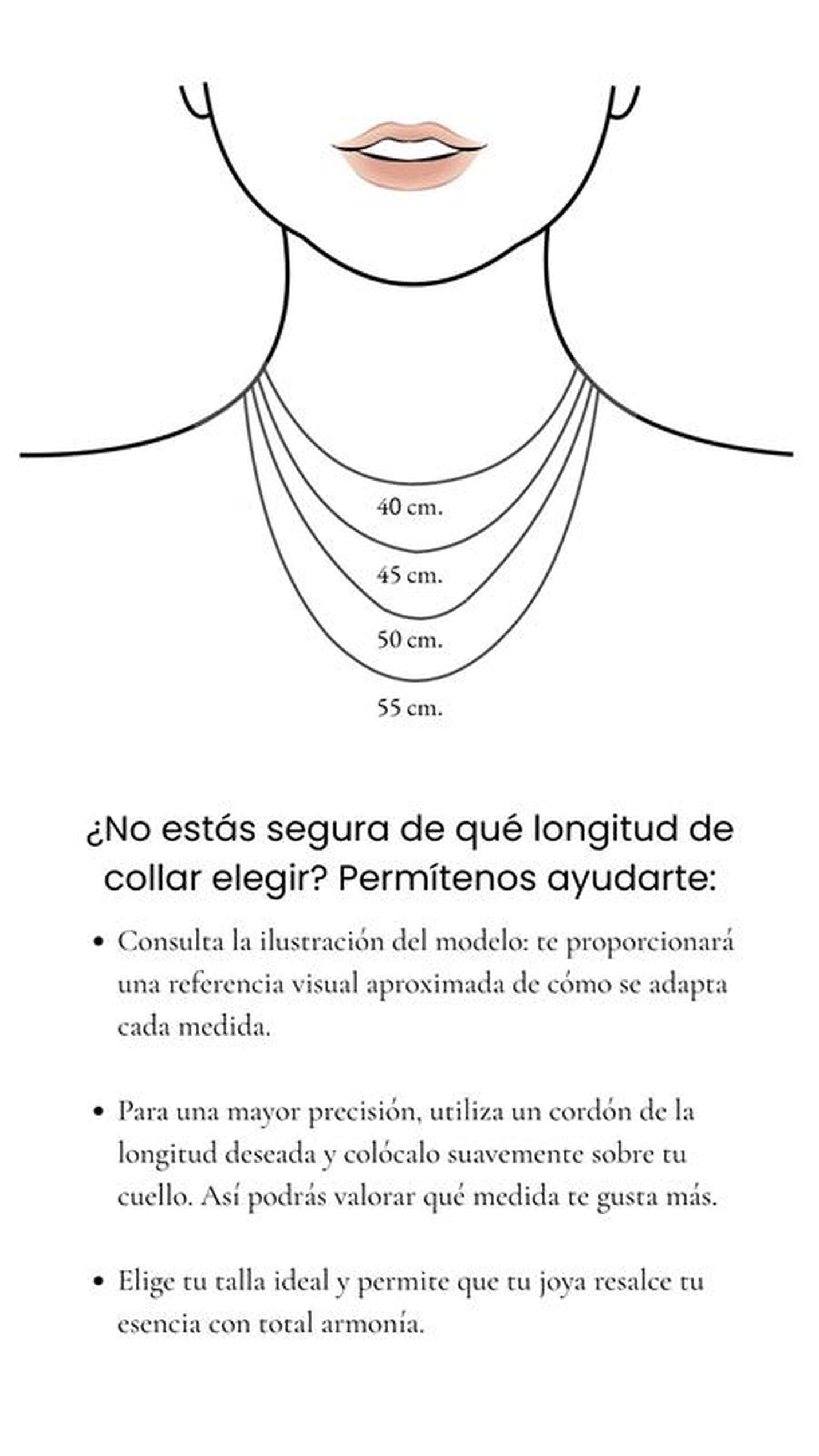 Guia de tallas