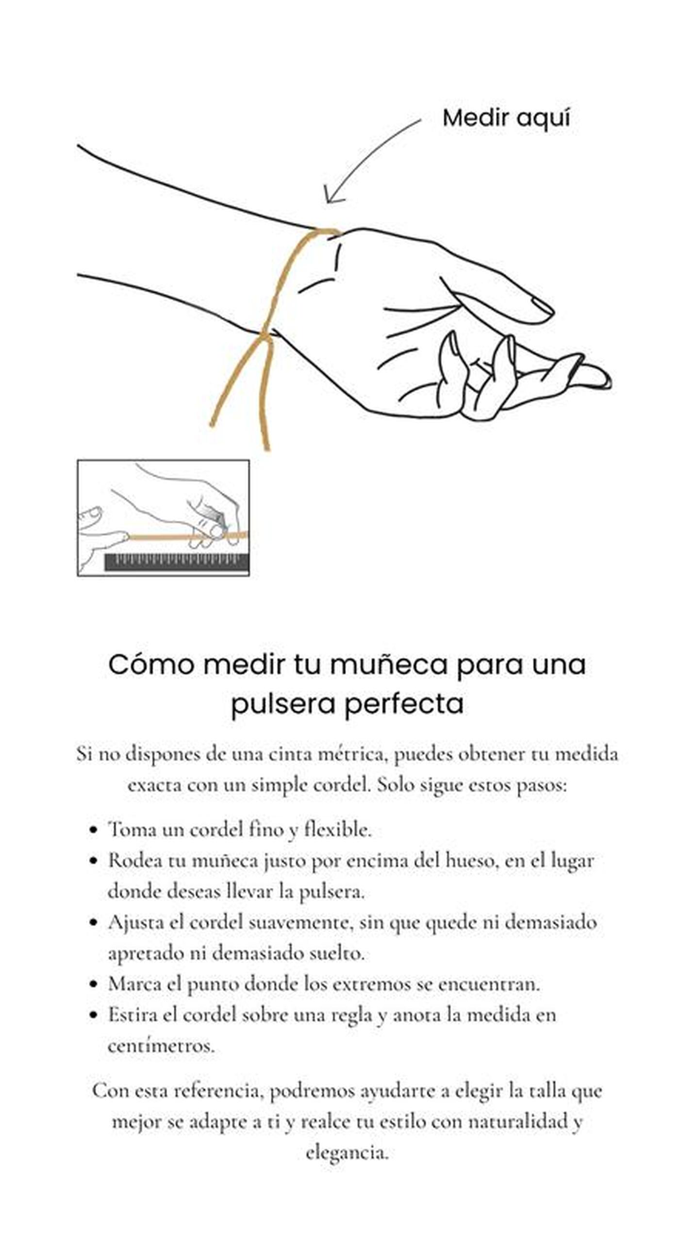 Guia de tallas