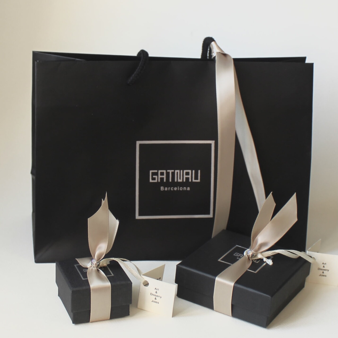 Nuestro packaging