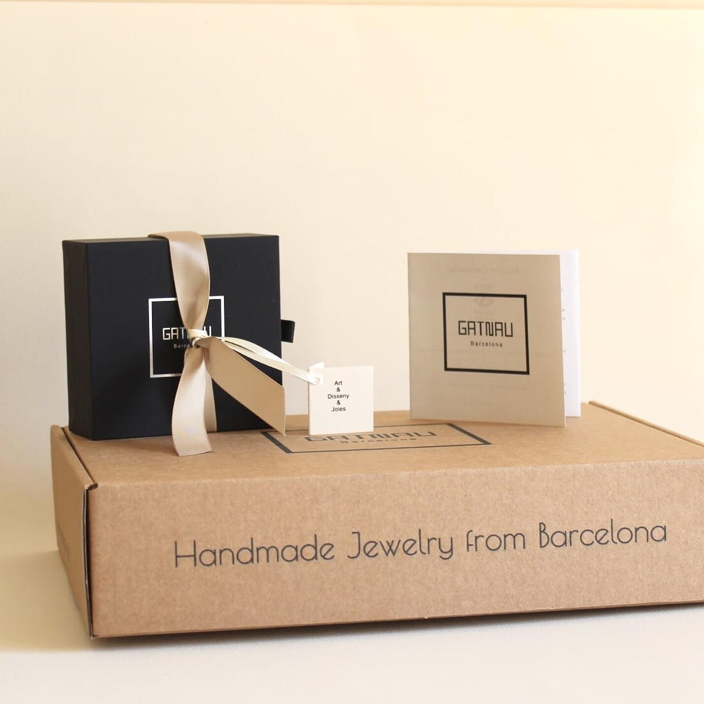 Nuestro packaging