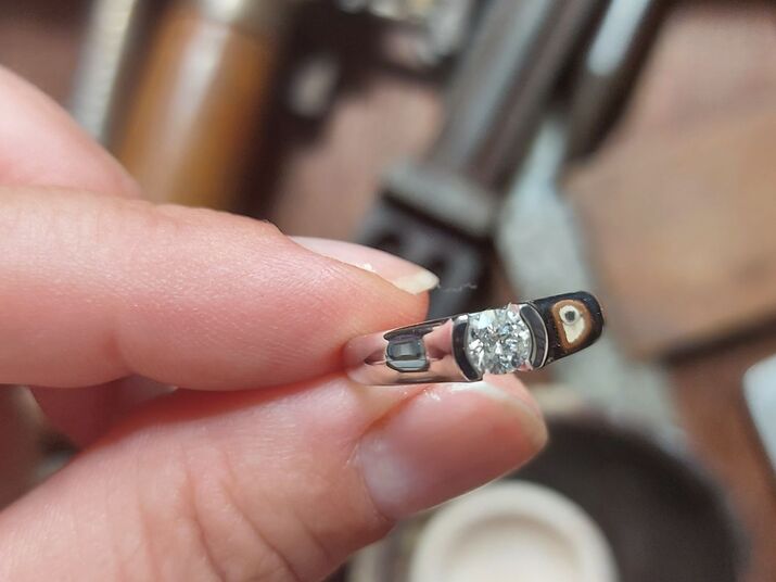 Diamantes naturales: la elección consciente de GATNAU